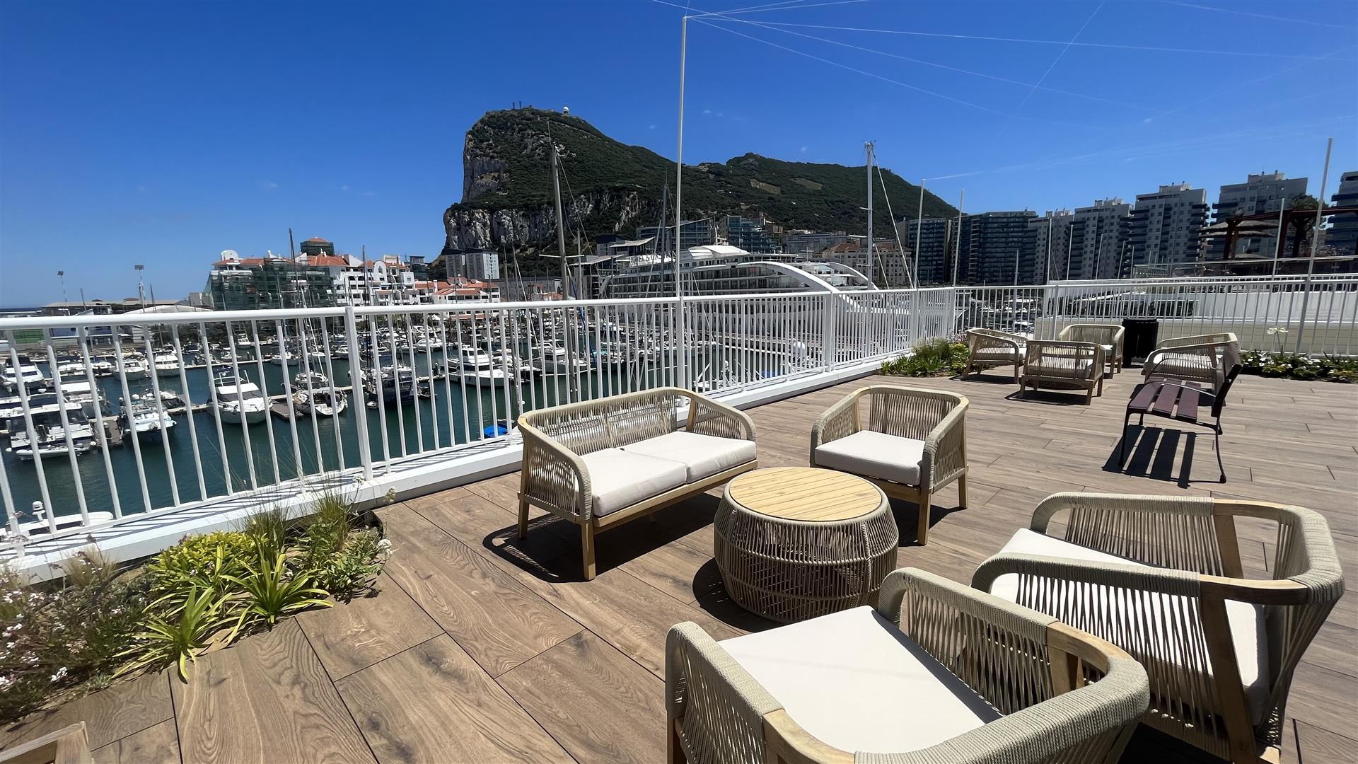 Image of Apartment - 1 Bathrooms for Rental in Marina Club-Gibraltar, Image 22